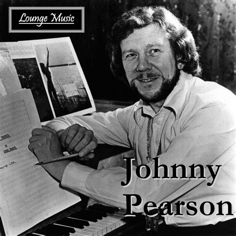 Image of Johnny Pearson