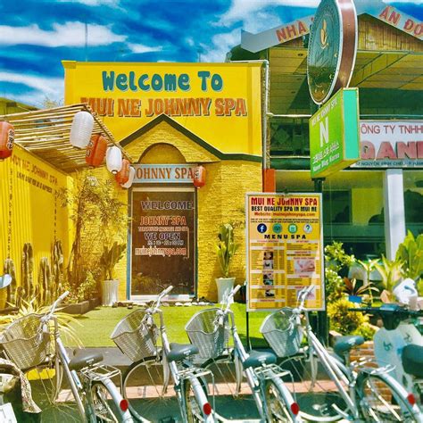 Johnny Spa Mui Ne: An In-Depth Look at a Highly-Rated Massage Spot