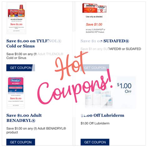 Johnson And Johnson Coupons Printable 2022