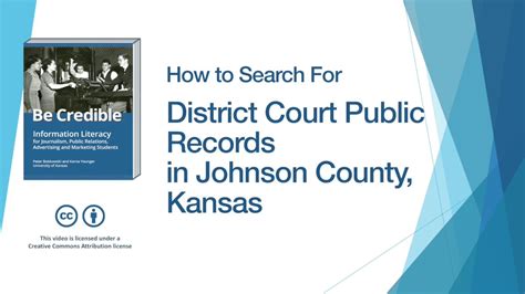 Unveiling Justice: Empathizing with those Tangled in Johnson County's Court Records in Kansas