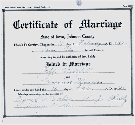 Get Hitched in Johnson County: The Ultimate Guide to Obtaining Your Marriage License