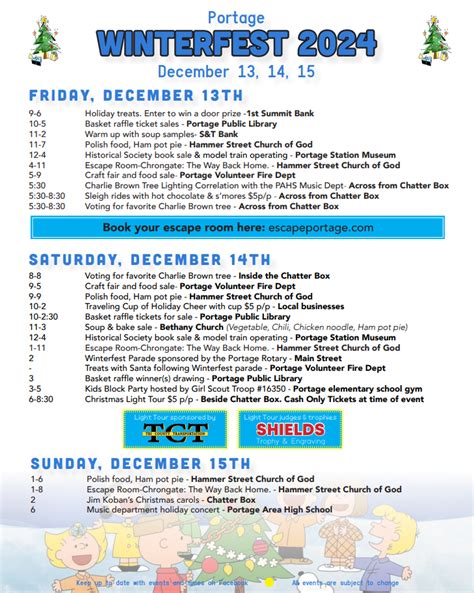 Johnstown Events 2024