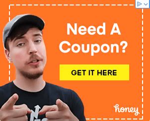 Join the Buzz with MrBeast on Honey: Discover Awesome Deals Every Time You Shop!