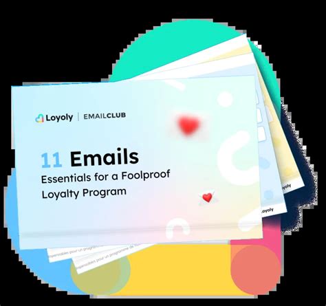Join Loyalty Programs & Email Lists