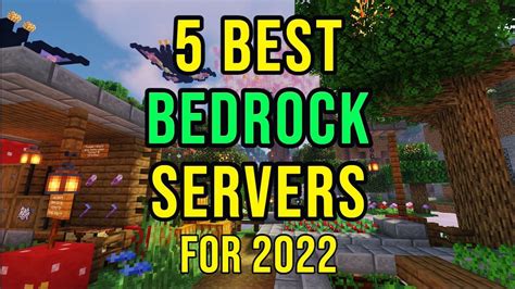 Join Servers in Minecraft Bedrock and Java (2022)