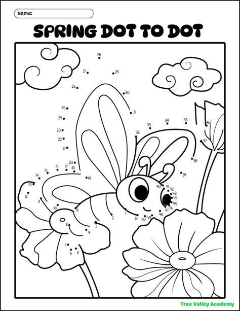 Join The Dots Coloring Pages