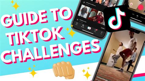 Join TikTok Challenges and Collaborate with Other Creators