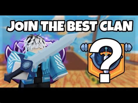 Join a Clan! - Roblox