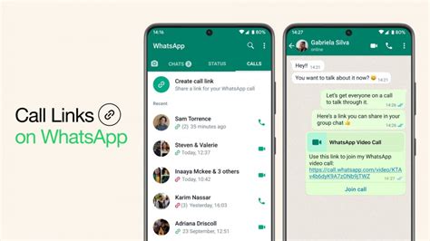 Join a WhatsApp Call