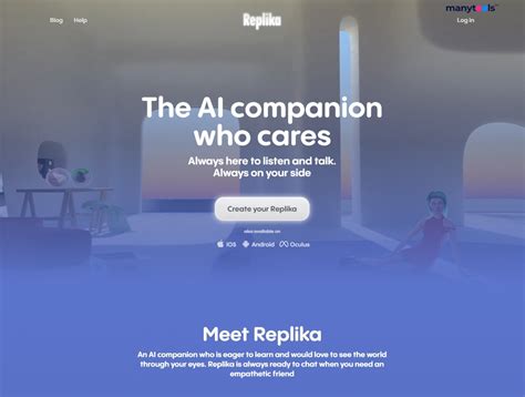Join Replika Communities