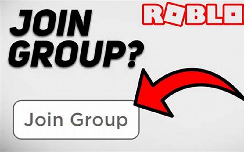Joining Roblox Groups And Communities