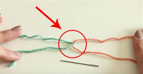 Joining Yarn In Crochet