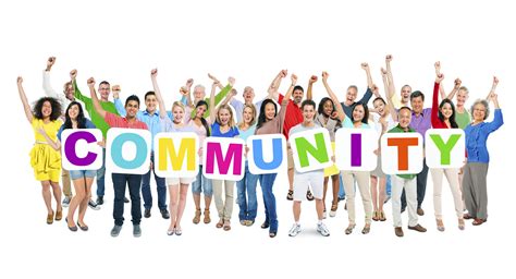 Joining a Community: Finding Support and Guidance