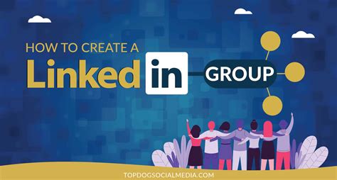Joining and Participating in LinkedIn Groups
