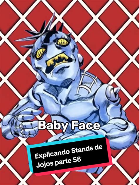 Jojo Babyface Meme