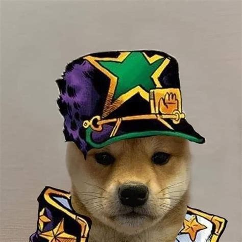 Jojo Dog Meme