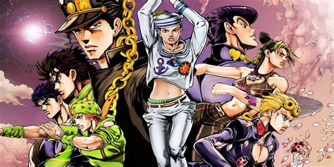 Jojo Part 1
