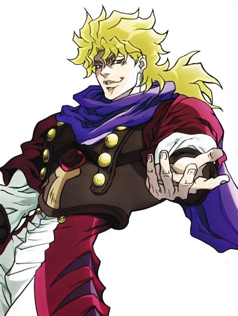 Jojo Part 7 Dio