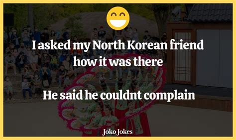 Joke Korean
