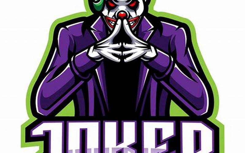 Joker Logo Dalam Industri Game