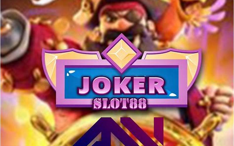Joker Slot88