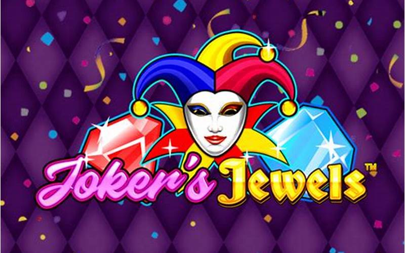Joker’S Jewels