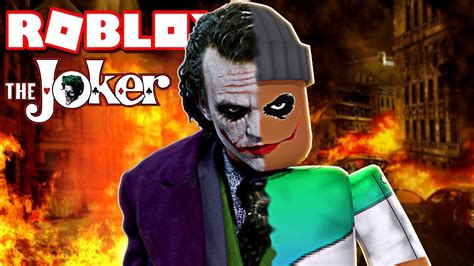 Joker - Roblox
