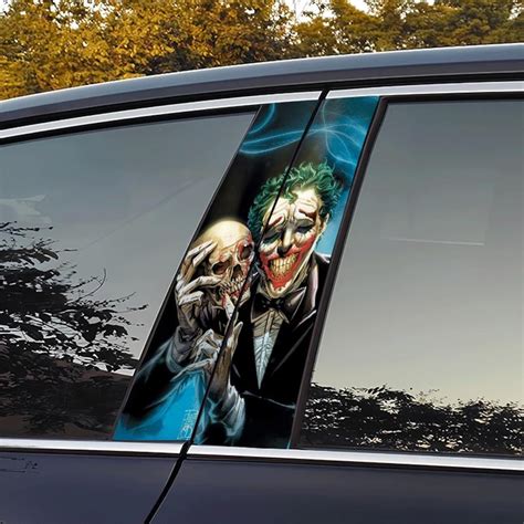 Joker Car Sticker Pakistan