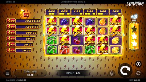Joker Fortune Blitz 2