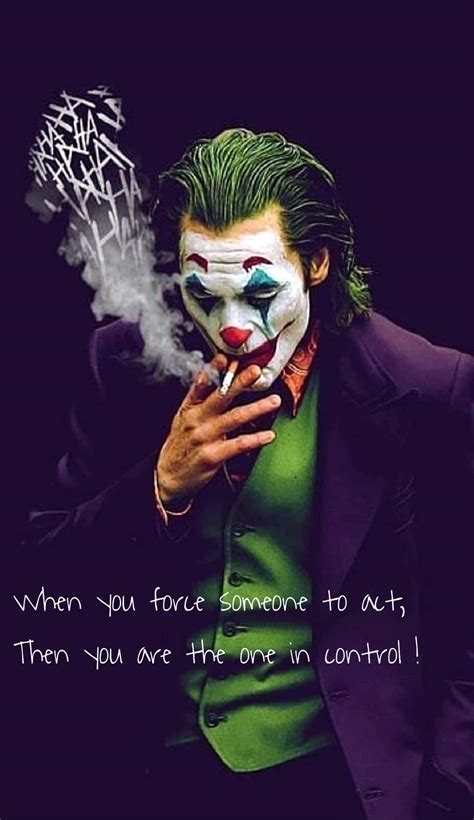 Joker Quotes 3d