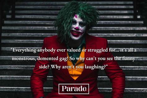 Joker Quotes Best