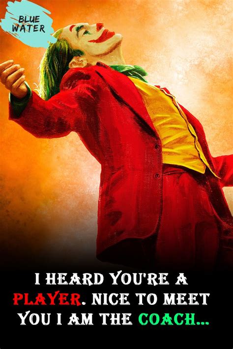 Joker Quotes Coach