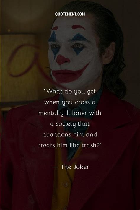 Joker Quotes Ever