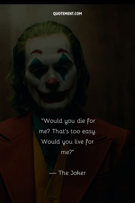 Joker Quotes Evil