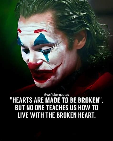 Joker Quotes From Comics