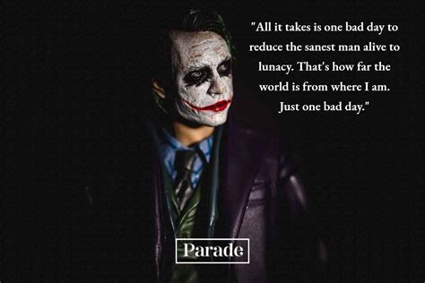 Joker Quotes Rules