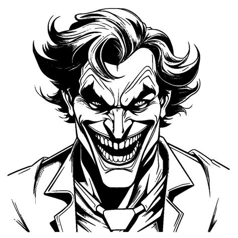 Unleash Your Creative Side with High-Quality Joker SVG Free Downloads – Design Like a Pro!