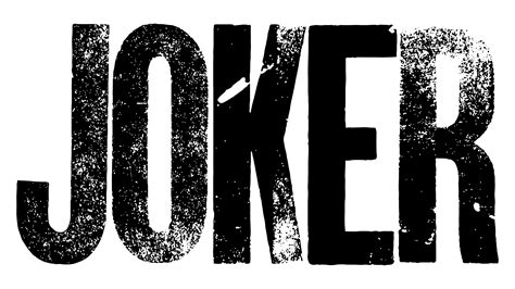 Joker Tattoo Logo