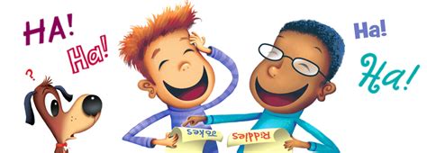 Jokes And Riddles Clipart