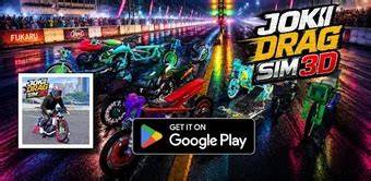 Joki Drag Bike