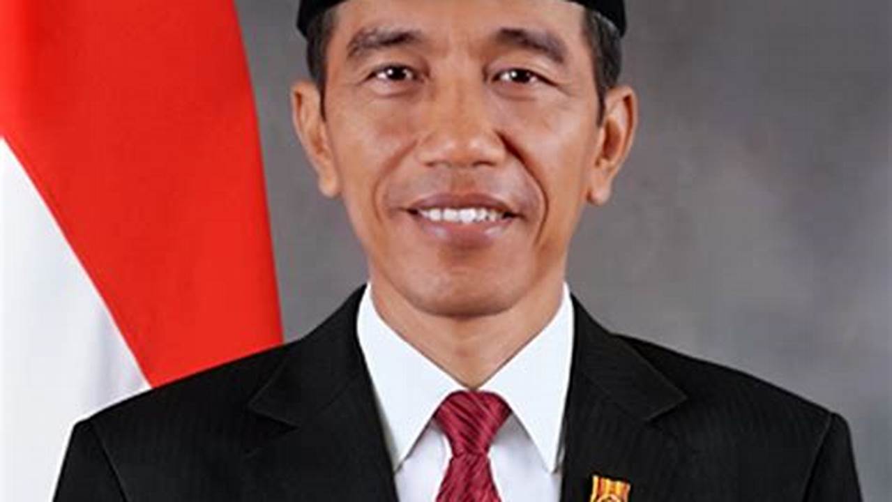 Jokowi dan Indonesia: Transformasi di Era Digital