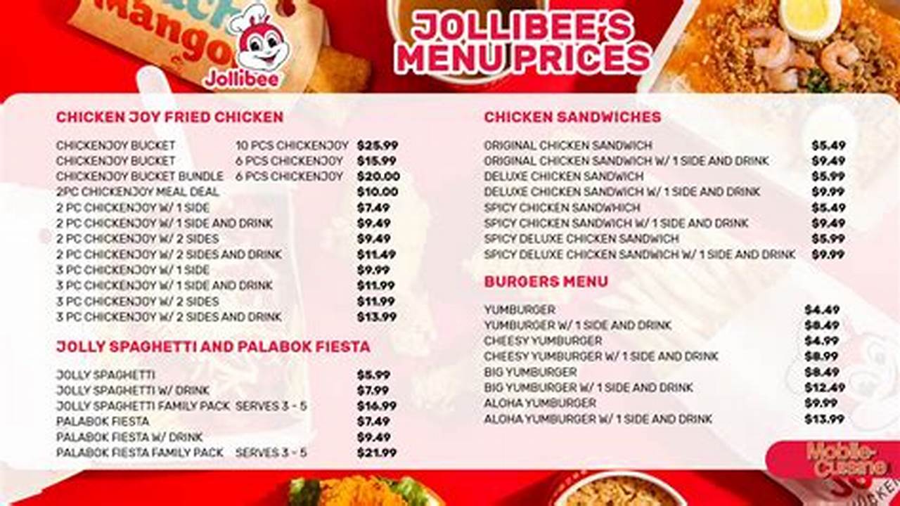 Jollibee Promo Code 2024