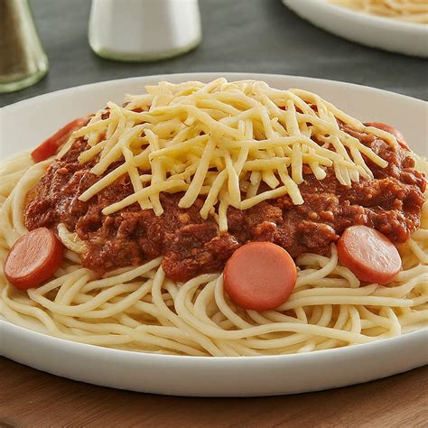 Jollibee Recipe Spaghetti