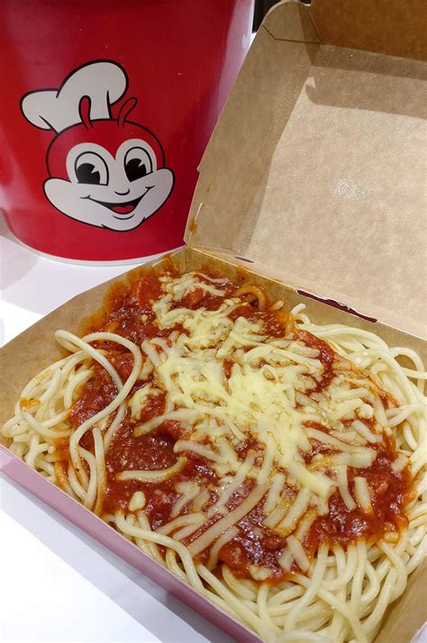 Jollibee Spaghetti Recipe