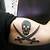 Jolly Roger Tattoo Designs