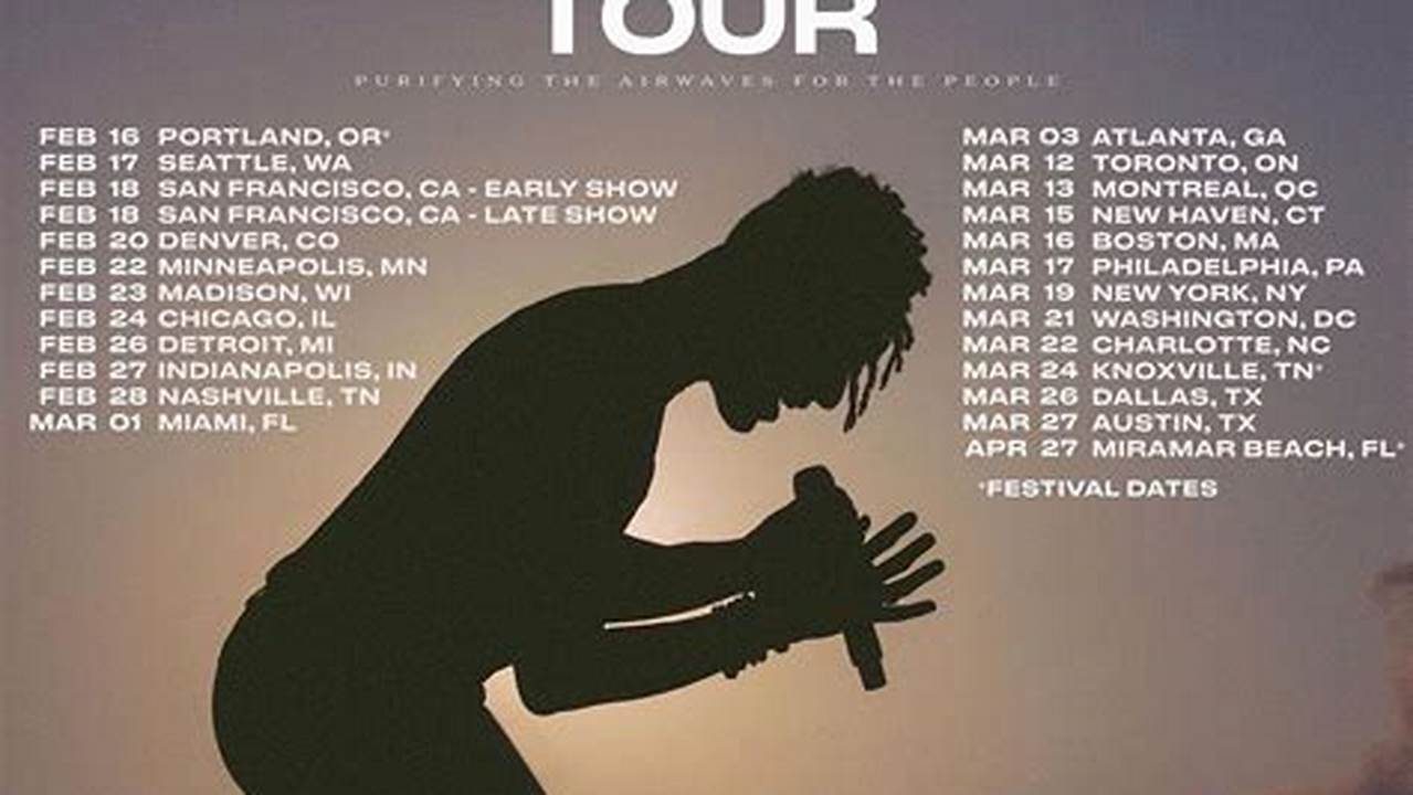 Jon Batiste Concert Schedule 2024