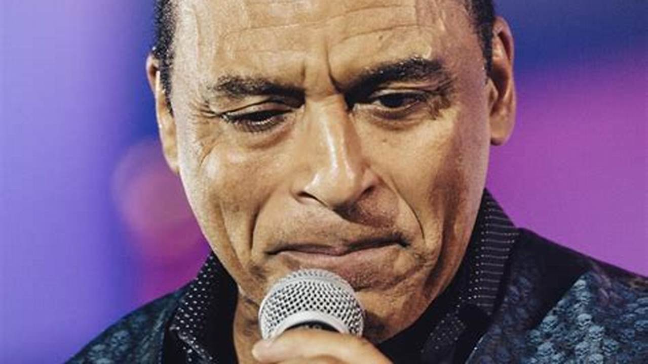 Jon Secada Concert 2024