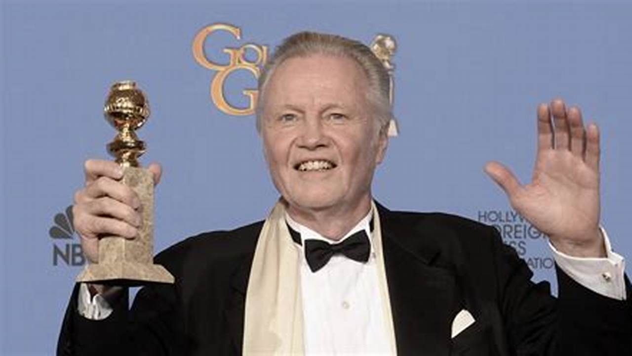 Jon Voight Net Worth 2024