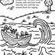 Jonah Coloring Pages Free