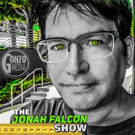 Jonah Falcon Podcast